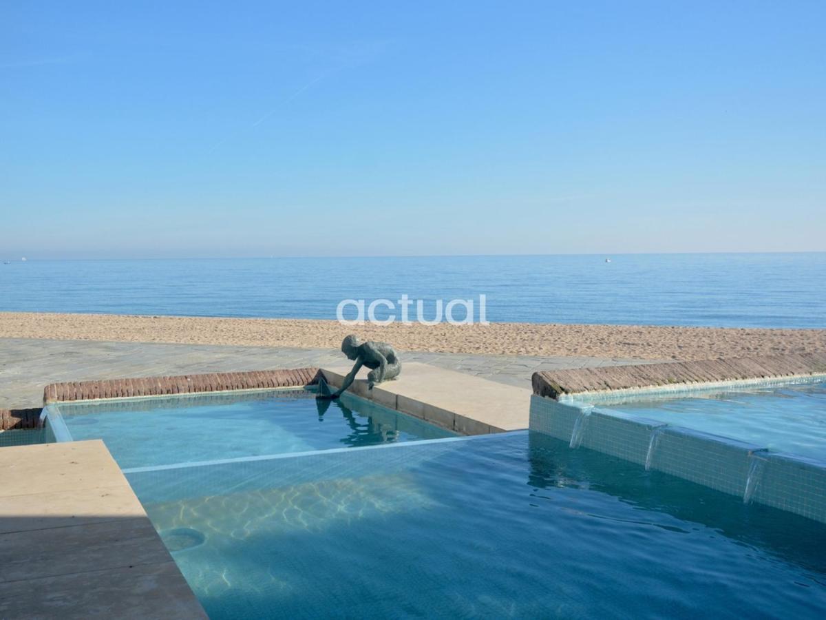 Elypalace 10-3 Platja d'Aro Esterno foto